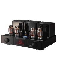 Amplificatore integrato stereo a valvole push-pull  Triode EVOLUTION