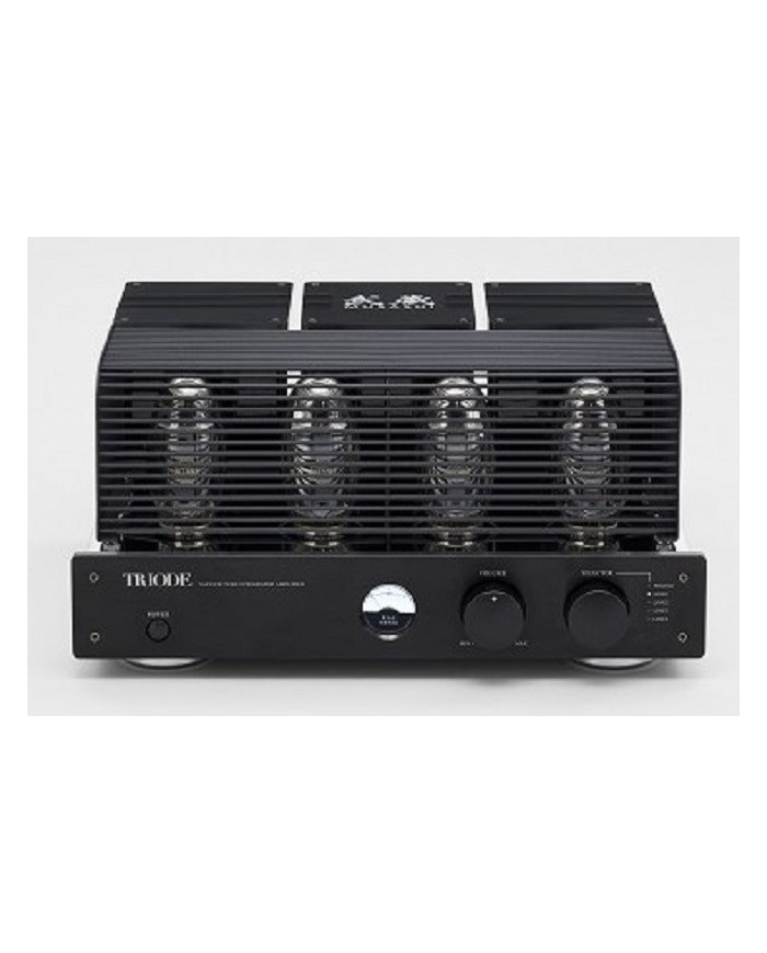 Amplificatore integrato stereo a valvole push-pull  Triode MUSASHI