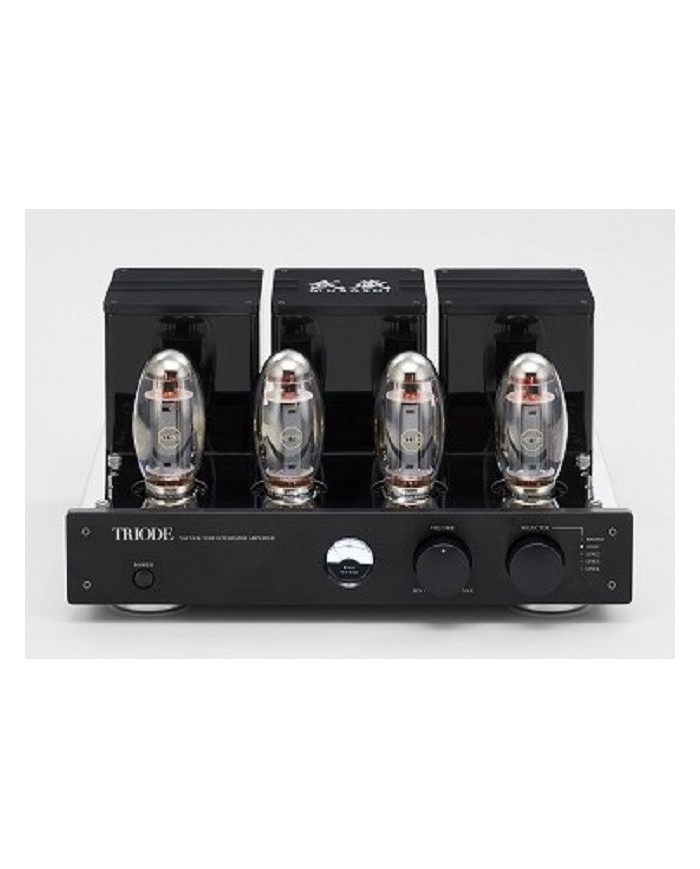 Amplificatore integrato stereo a valvole push-pull  Triode MUSASHI
