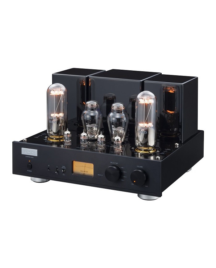 Amplificatore integrato single ended a valvole  Triode JUNONE 845S