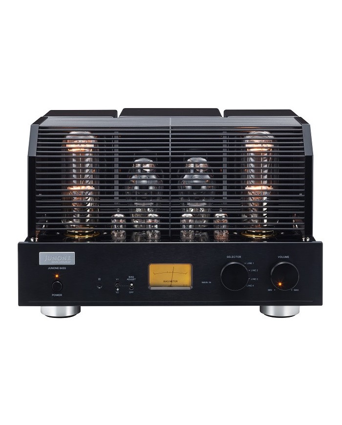 Amplificatore integrato single ended a valvole  Triode JUNONE 845S