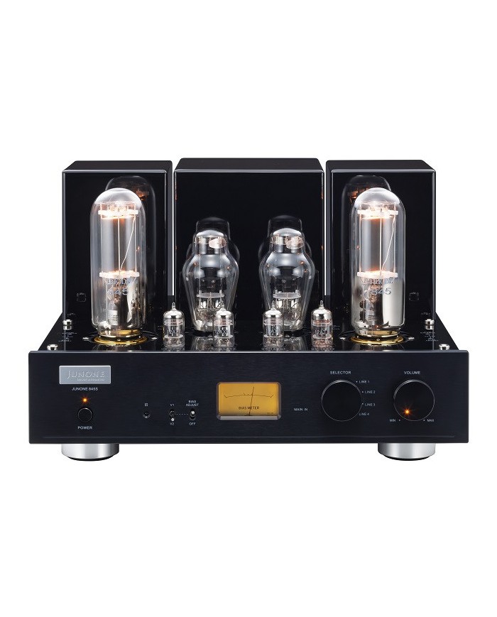 Amplificatore integrato single ended a valvole  Triode JUNONE 845S
