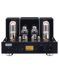 Amplificatore integrato single ended a valvole  Triode JUNONE 845S