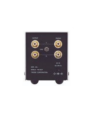 Pre Phono Hi-End MM e MC  Classe A FET   Triode TRX-EQ7