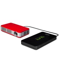 VIVITEK PACCO BATTERIA 19V PER QUMI COMPATIBILITA' Q2 Q2L Q4 Q5 Q6 SIGILLATO 