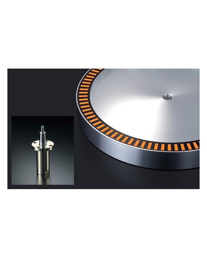 Giradischi con sistema di trasmissione a cinghia  Luxman PD-191A