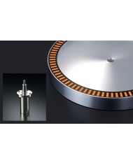 Giradischi con sistema di trasmissione a cinghia  Luxman PD-191A