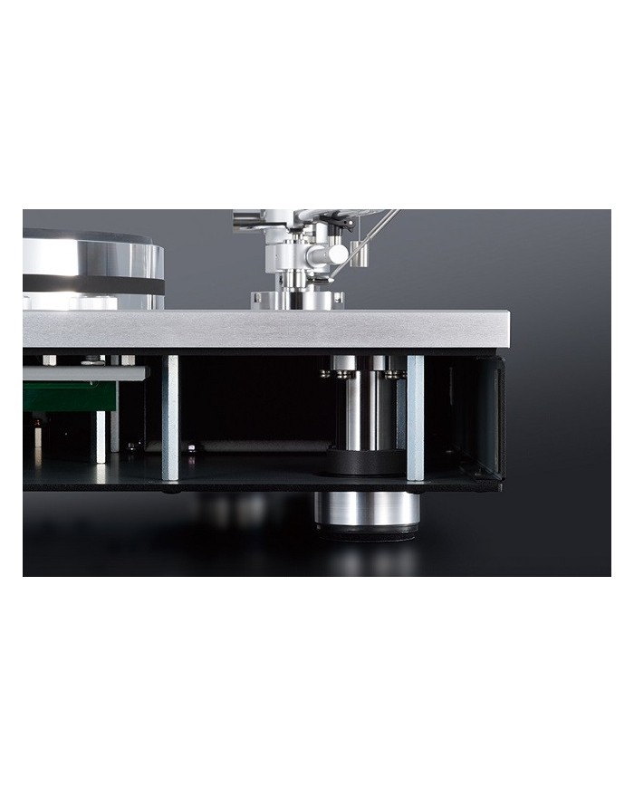 Giradischi con sistema di trasmissione a cinghia  Luxman PD-191A