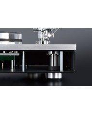 Giradischi con sistema di trasmissione a cinghia  Luxman PD-191A