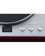 Giradischi con sistema di trasmissione a cinghia  Luxman PD-191A