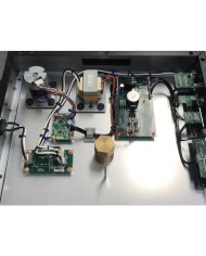 Giradischi con sistema di trasmissione a cinghia  Luxman PD-151 MKII