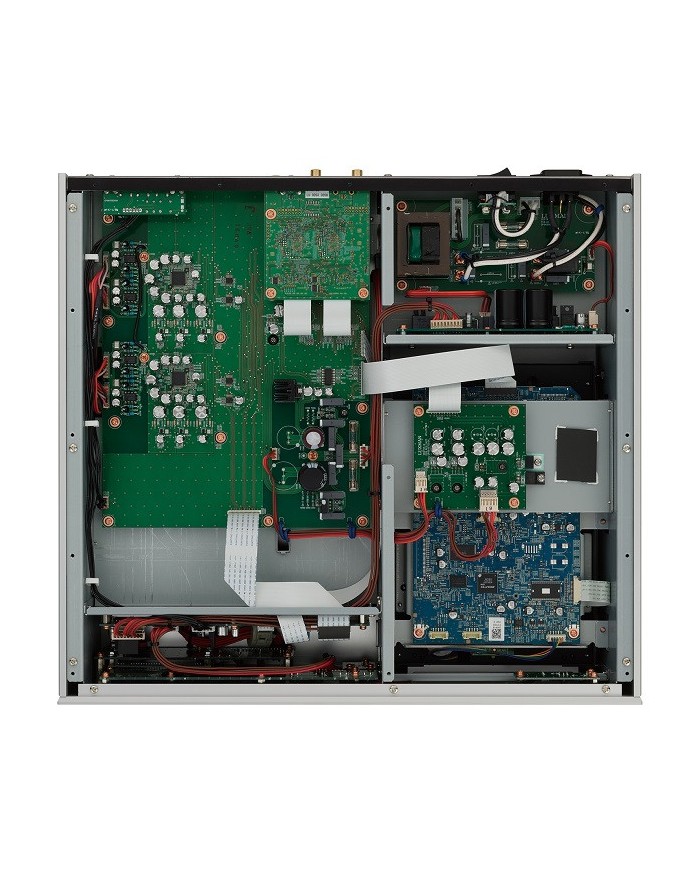 Lettore SACD  CD e MQA-CD con DAC USB  Luxman D-07X