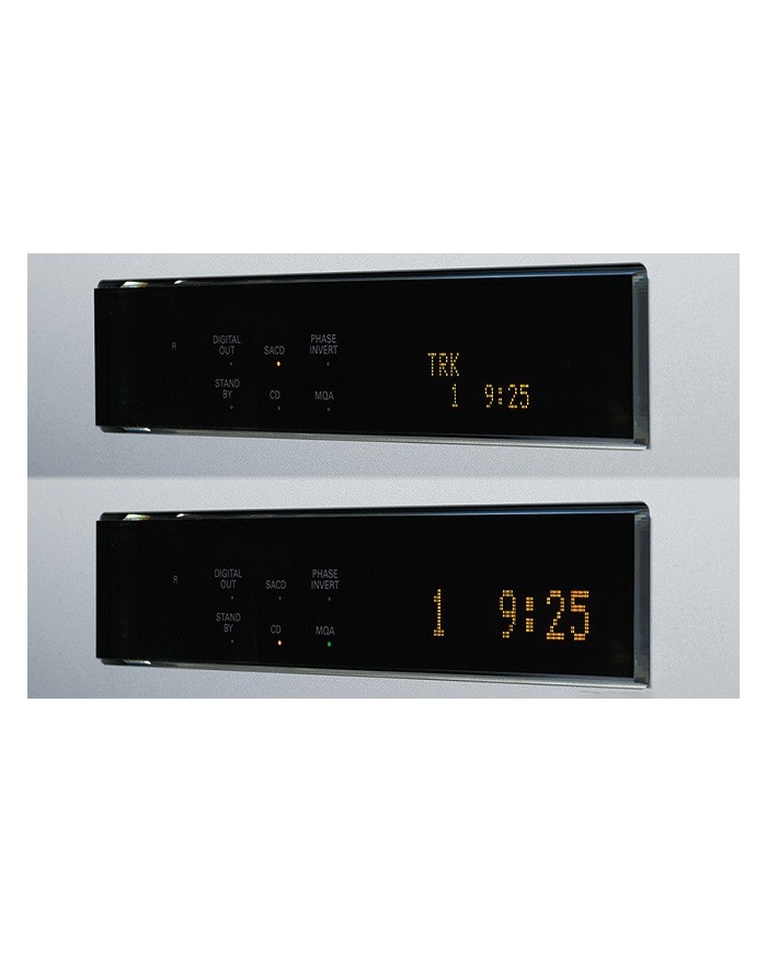 Lettore SACD  CD e MQA-CD con DAC USB  Luxman D-07X