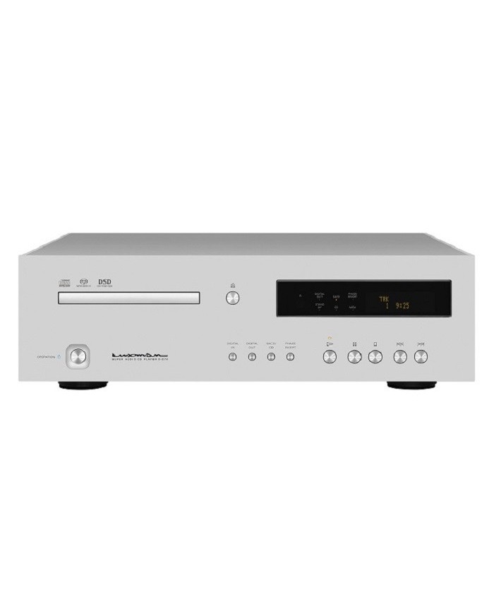 Lettore SACD  CD e MQA-CD con DAC USB  Luxman D-07X