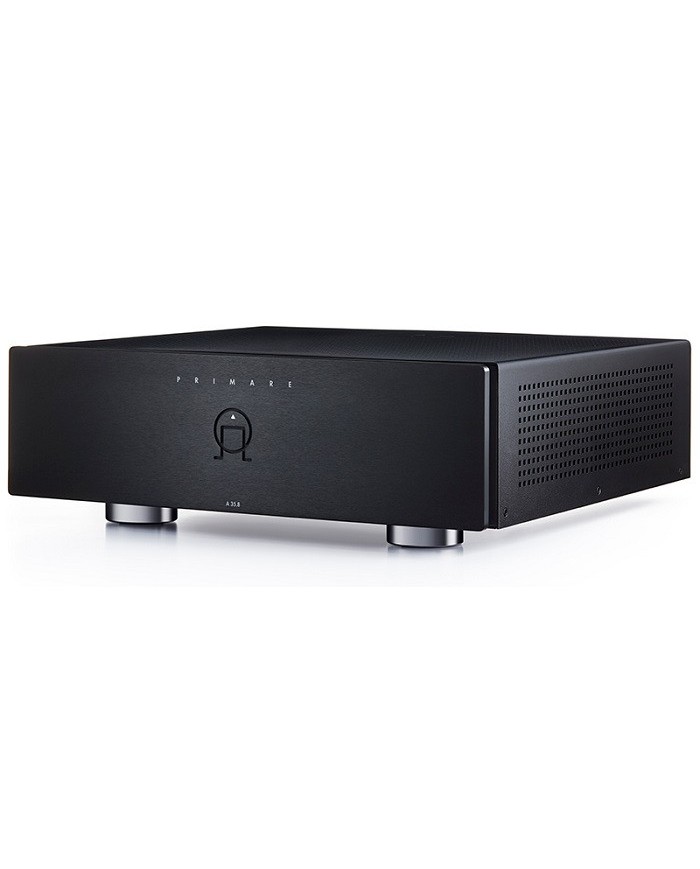 Amplificaore finale di potenza multicanale  Primare A35.8  Nero