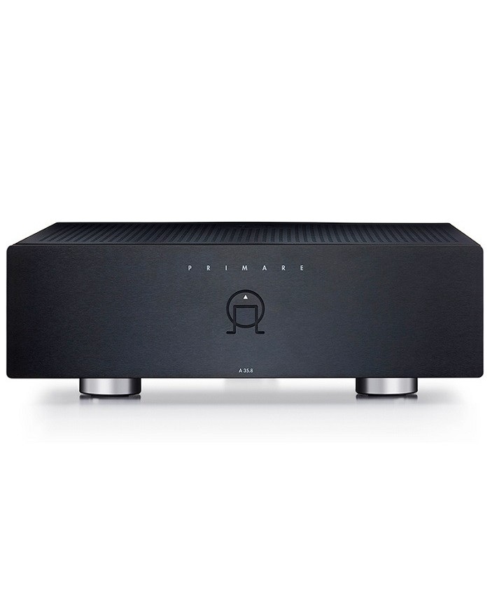 Amplificaore finale di potenza multicanale  Primare A35.8  Nero