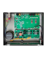 Convertitore DAC doppio Sabre ESS9038  Musical Fidelity M6x  Nero