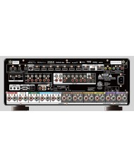 Amplificatore AV Premium 9.4 canali 125 Watt  Marantz Cinema 40  Silver