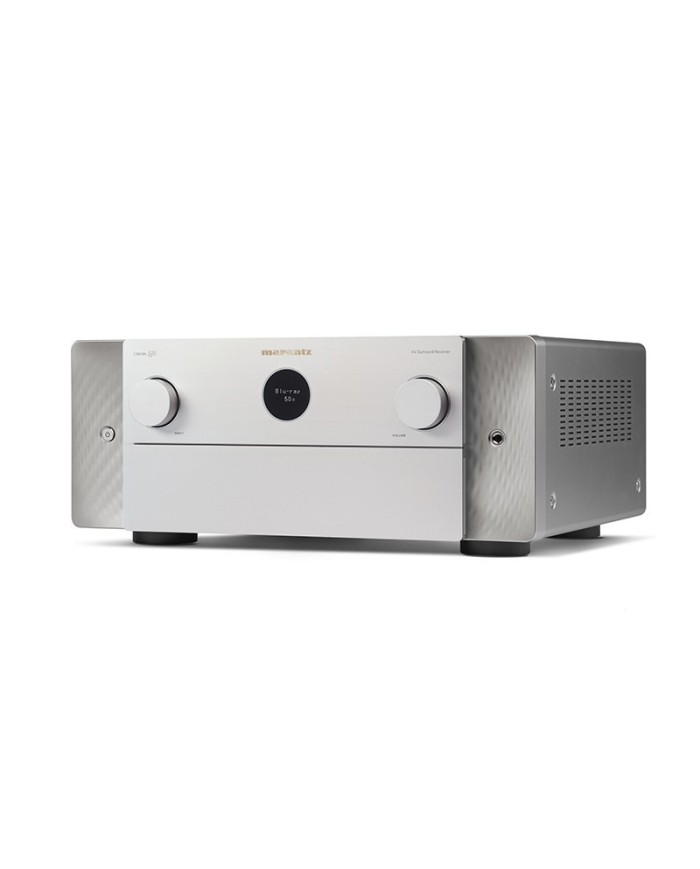 Amplificatore AV Premium 9.4 canali 125 Watt  Marantz Cinema 40  Silver