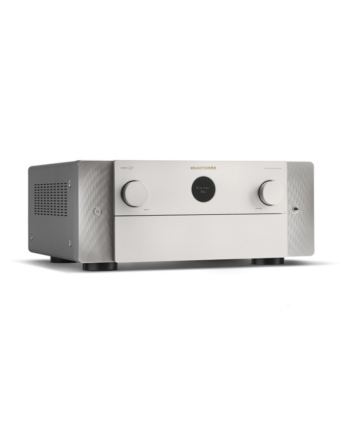 Amplificatore AV Premium 9.4 canali 125 Watt  Marantz Cinema 40  Silver
