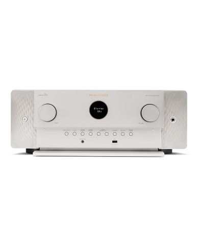 Amplificatore AV 9.4 canali 110 Watt  Marantz Cinema 50  Silver/Gold