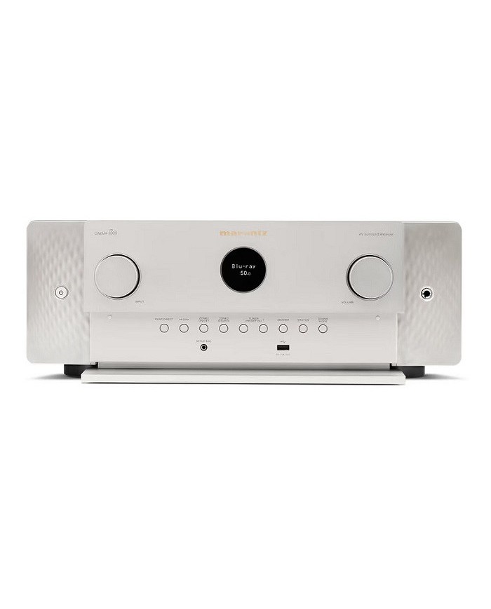 Amplificatore AV 9.4 canali 110 Watt  Marantz Cinema 50  Silver/Gold