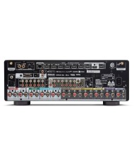 Amplificatore AV 9.4 canali 110 Watt  Marantz Cinema 50  Silver/Gold