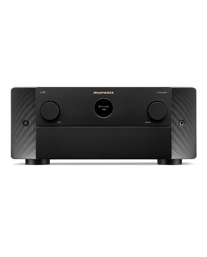 Preamplificatore processore Home Theater a 15.4 canali Marantz AV-10