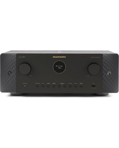 Sintoamplificatore 7.2 Canali 100 watt  Marantz Cinema 60 DAB  Nero