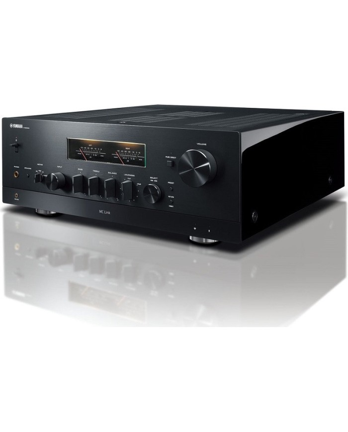 Sintoamplificatore Hi-Fi di rete  Yamaha R-N2000A  Nero