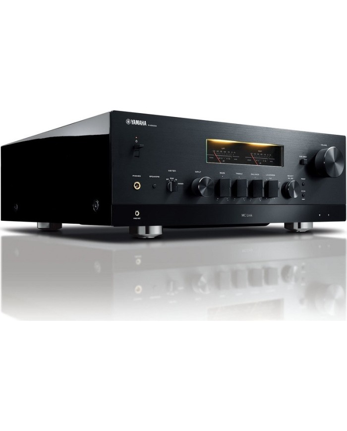 Sintoamplificatore Hi-Fi di rete  Yamaha R-N2000A  Nero
