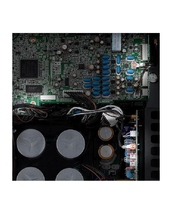 Sintoamplificatore Hi-Fi di rete  Yamaha R-N2000A  Nero