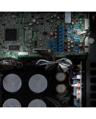 Sintoamplificatore Hi-Fi di rete  Yamaha R-N2000A  Nero