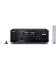Sintoamplificatore Hi-Fi di rete  Yamaha R-N2000A  Nero
