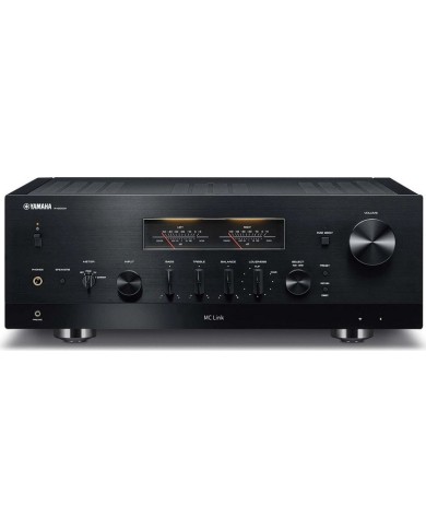 Sintoamplificatore Hi-Fi di rete  Yamaha R-N2000A  Nero