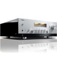 Yamaha R-N2000A sintoamplificatore Hi-Fi di rete Silver