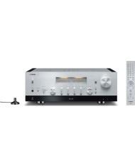 Yamaha R-N2000A sintoamplificatore Hi-Fi di rete Silver