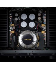 Yamaha R-N2000A sintoamplificatore Hi-Fi di rete Silver