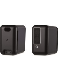 Diffusori bookshelf Attivi Wireless  Q Acoustic Q ACTIVE 200  Nero