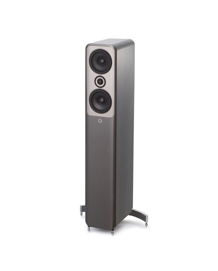 Kit Home Cinema Package  Q Acoustics Concept 50 5.1  Silver