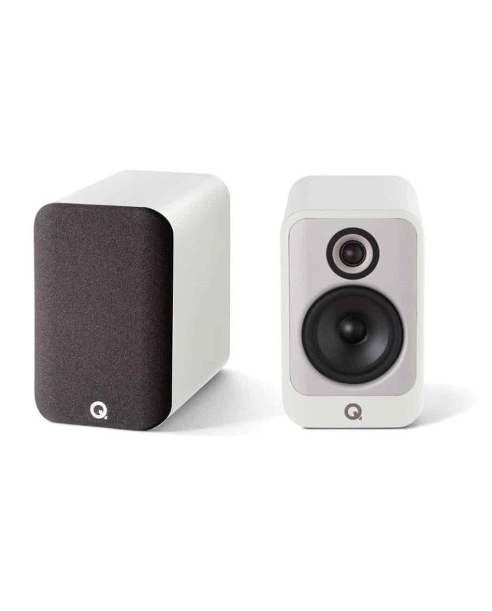 Kit Home Cinema Package  Q Acoustics Concept 50 5.1  Bianco