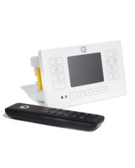 Sistema audio wireless con montaggio a parete  Q Acustica E120  Bianco