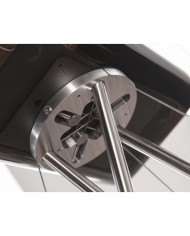 Q Acoustics Concept 300 cn stand  silver/ebano *EX DEMO*