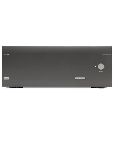 Amplificatore finale di potenza stereo in classe G  Arcam PA240