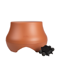 "Subwoofer da esterno passivo con Woofer 10""  Polk Audio Atrium Sub100"