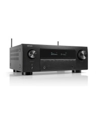 Sintoamplificatore A/V 7.2 canali 150W  8K  Denon AVR-X2800H DAB  Nero