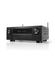 Sintoamplificatore A/V 7.2 canali 150W  8K  Denon AVR-X2800H DAB  Nero
