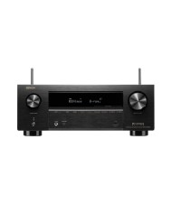 Sintoamplificatore A/V 7.2 canali 150W  8K  Denon AVR-X2800H DAB  Nero