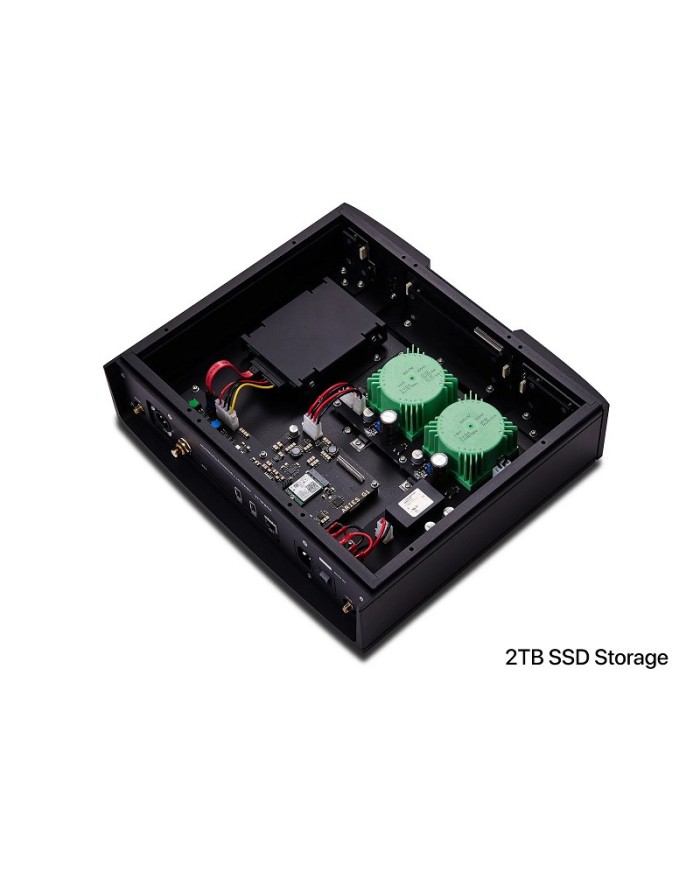 Streamer di rete senza DAC  Auralic ARIES G1.1