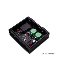 Streamer di rete senza DAC  Auralic ARIES G1.1